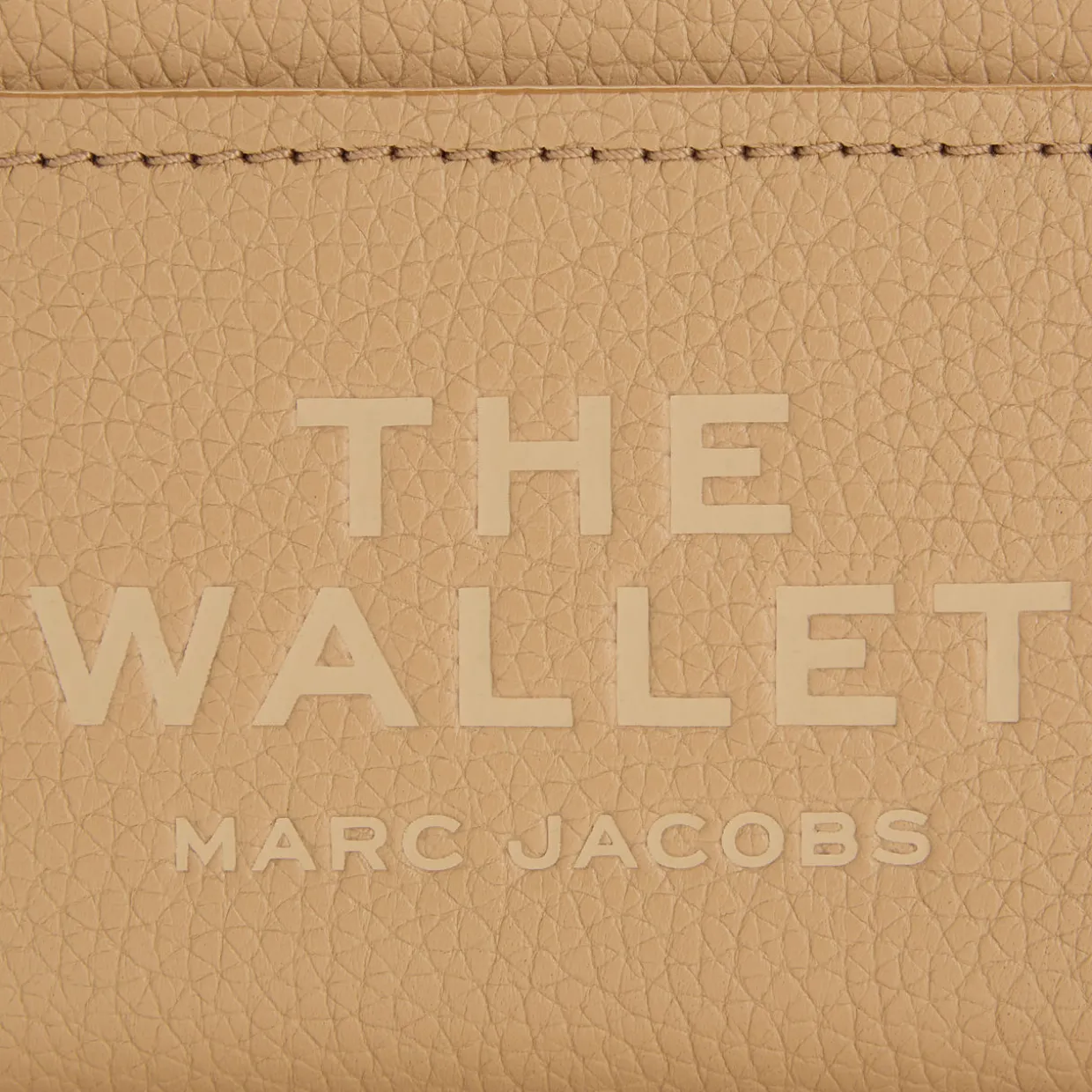 The Leather Mini Compact Wallet
