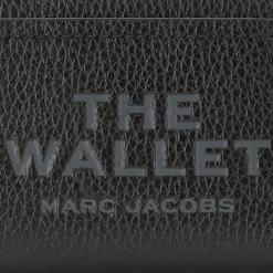 The Leather Mini Compact Wallet