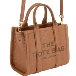 The Leather Mini Tote Bag
