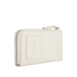 The Leather Top Zip Multi Wallet