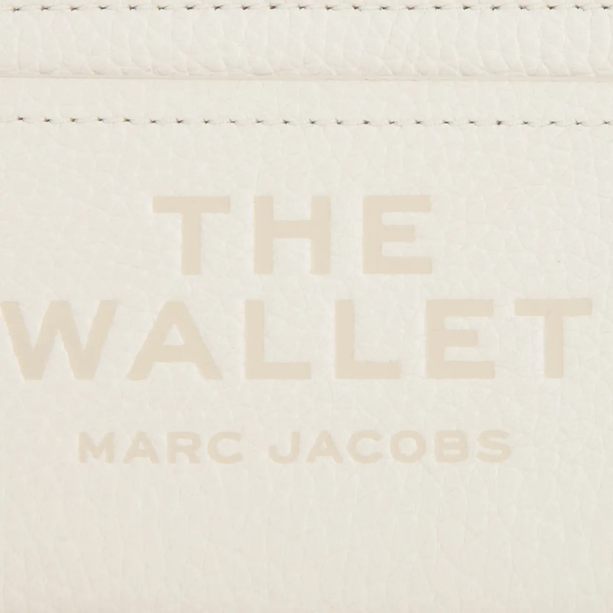 The Leather Top Zip Multi Wallet