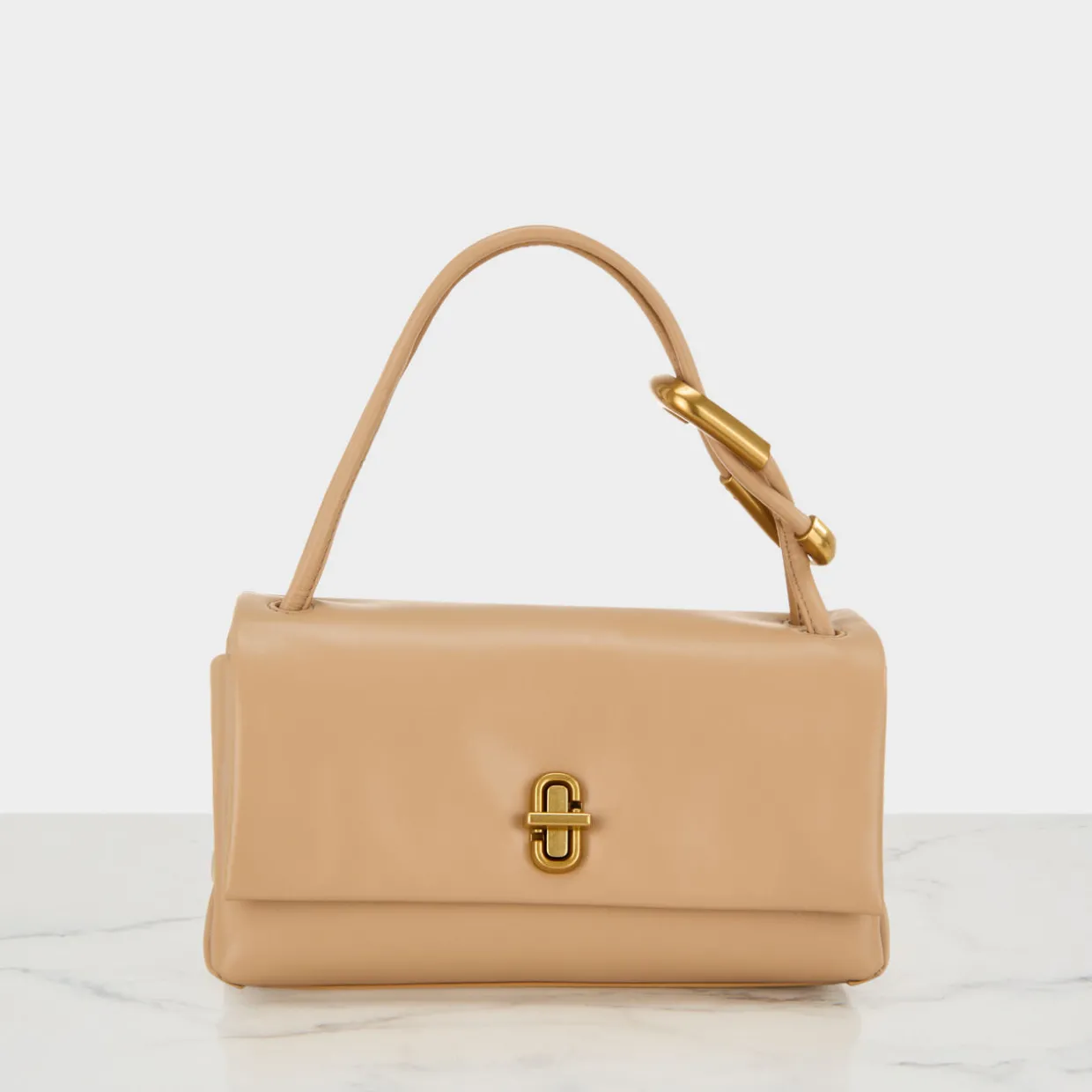 The Mini Dual Shoulder Bag