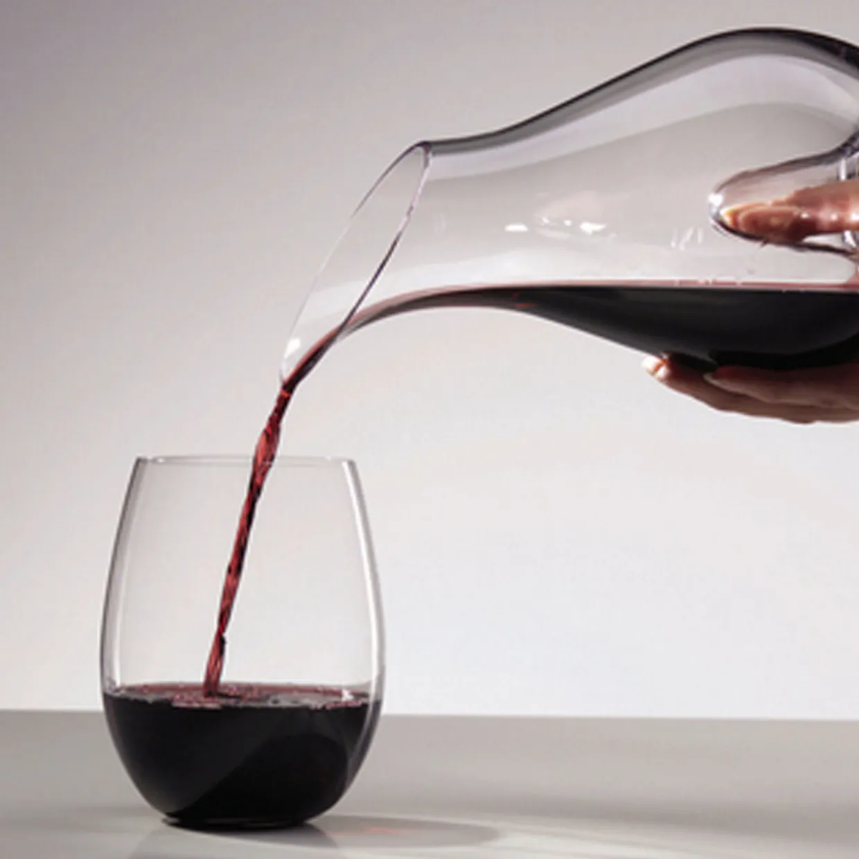 The O Wine Tumbler