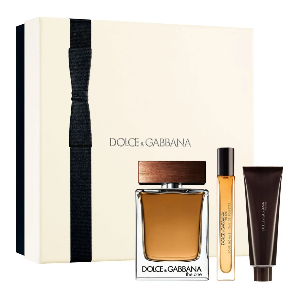 The One For Men EDT Trio Gift Set