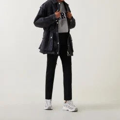 The Perfect Straight Leg Trousers