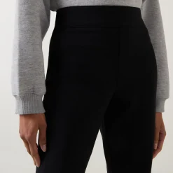 The Perfect Straight Leg Trousers