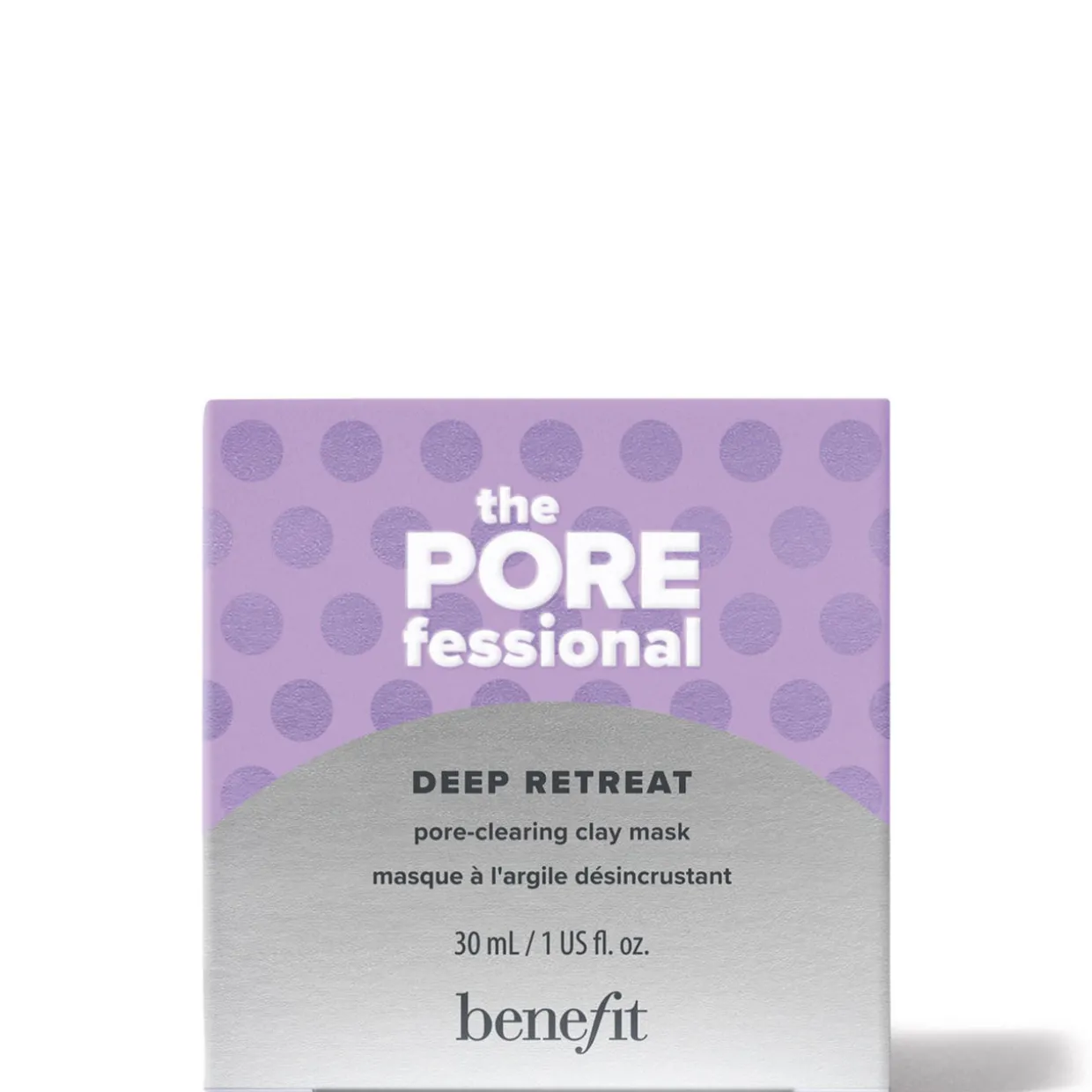 The POREfessional Deep Retreat Clay Mask