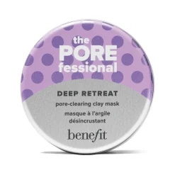 The POREfessional Deep Retreat clay mask