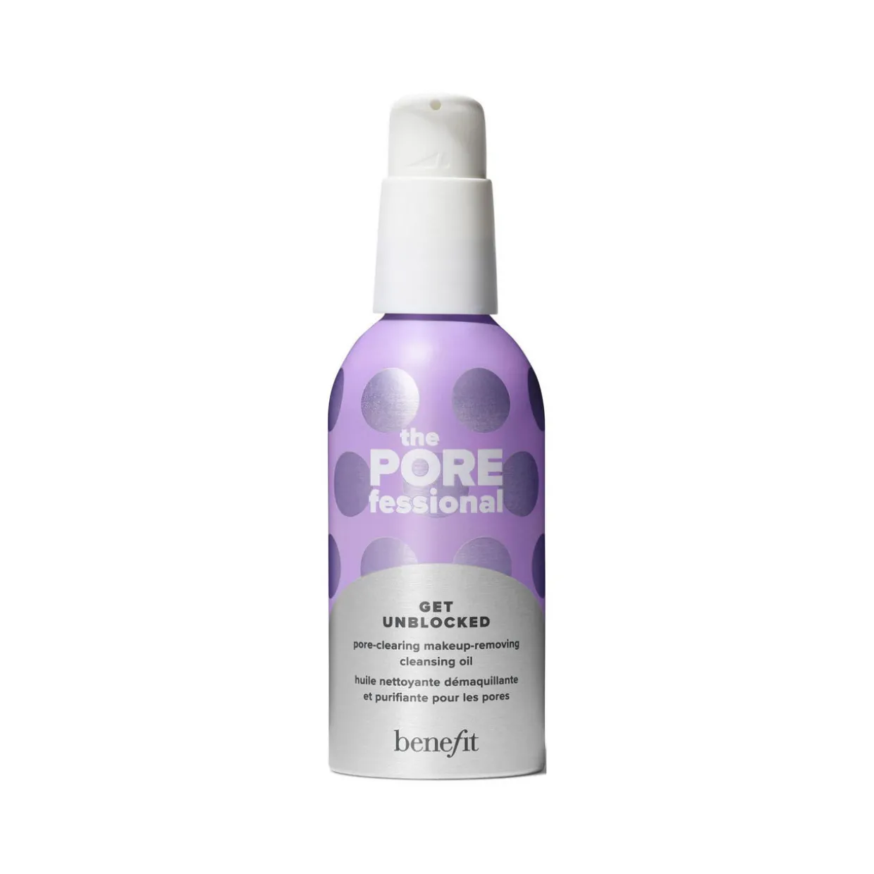 The POREfessional Get Unblocked cleansing oil
