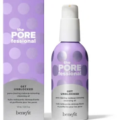 The POREfessional Get Unblocked cleansing oil