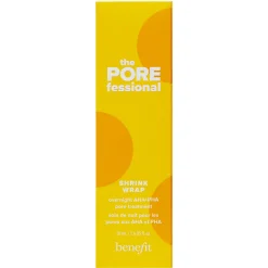 The POREfessional Shrink Wrap Overnight AHA+PHA Pore Treatment