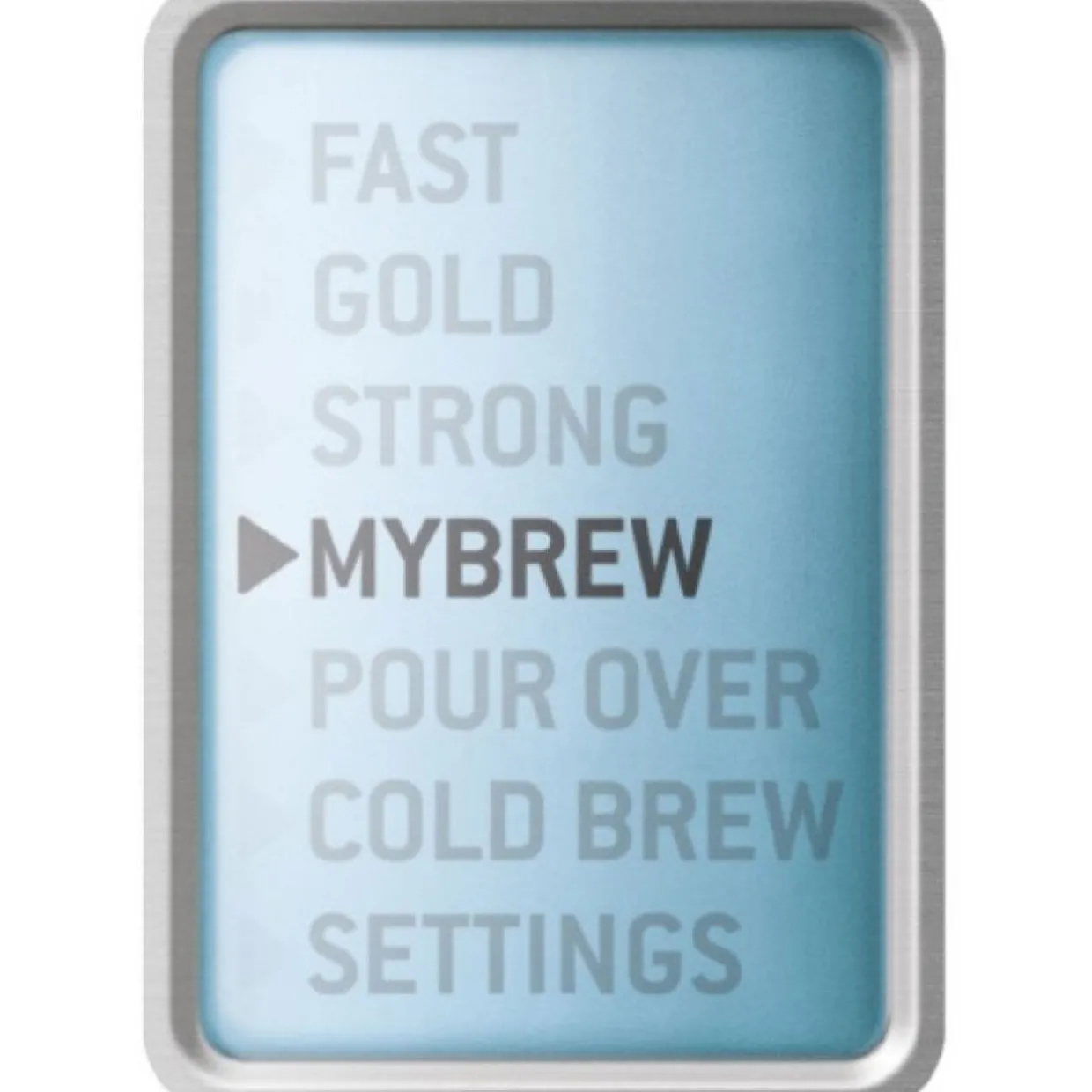 The Precision Brewer