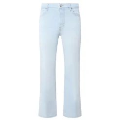 The Reboot Bootcut Cropped Jeans