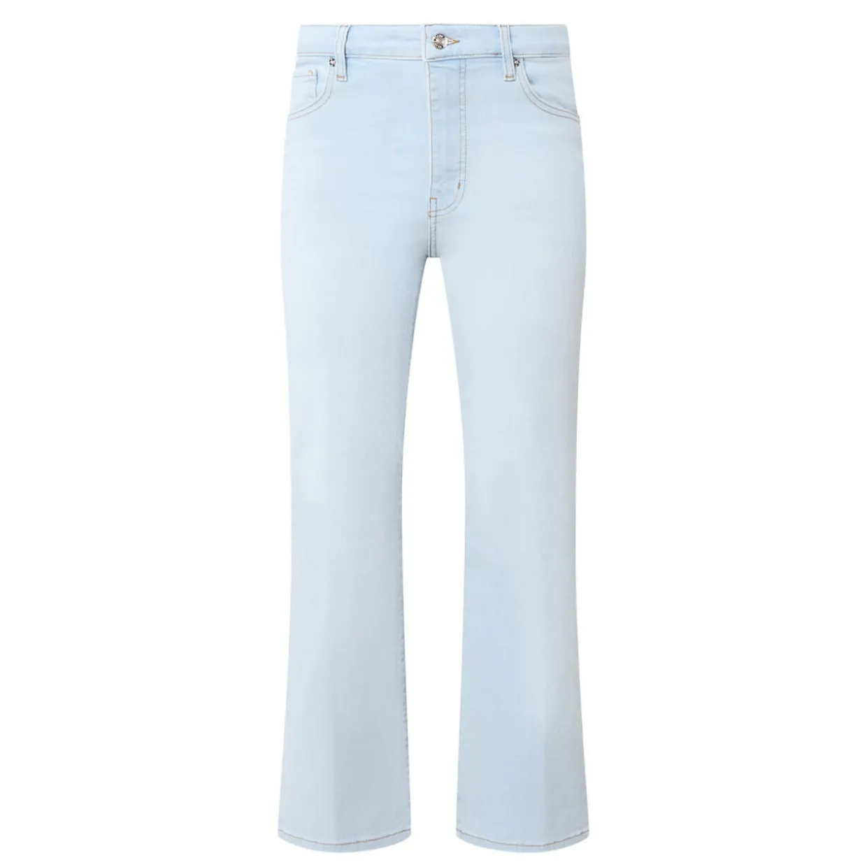 The Reboot Bootcut Cropped Jeans