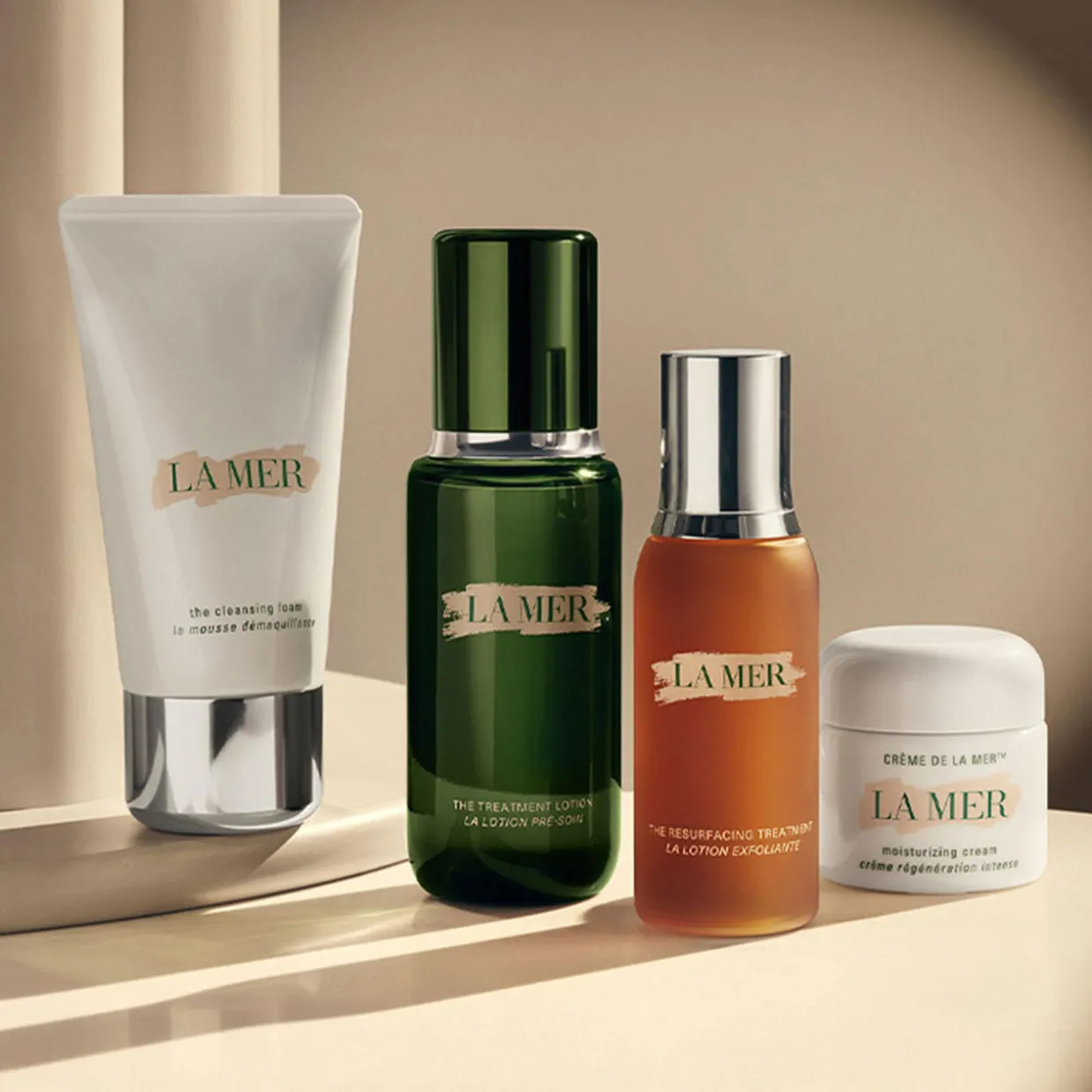The Resurfacing Treatment