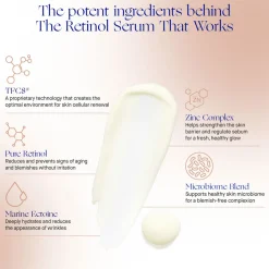 The Retinol Serum