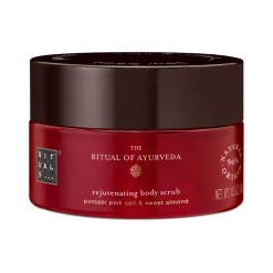 The Ritual of Ayurveda Body Scrub