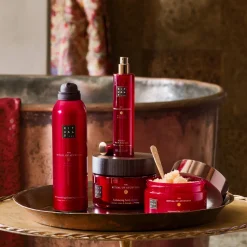 The Ritual of Ayurveda Body Scrub