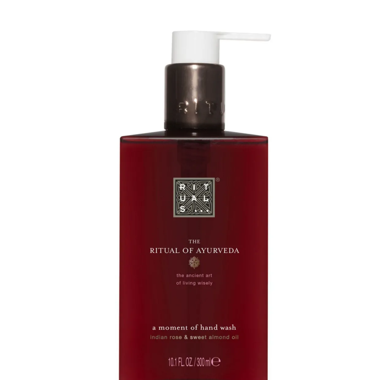 The Ritual of Ayurveda Hand Wash