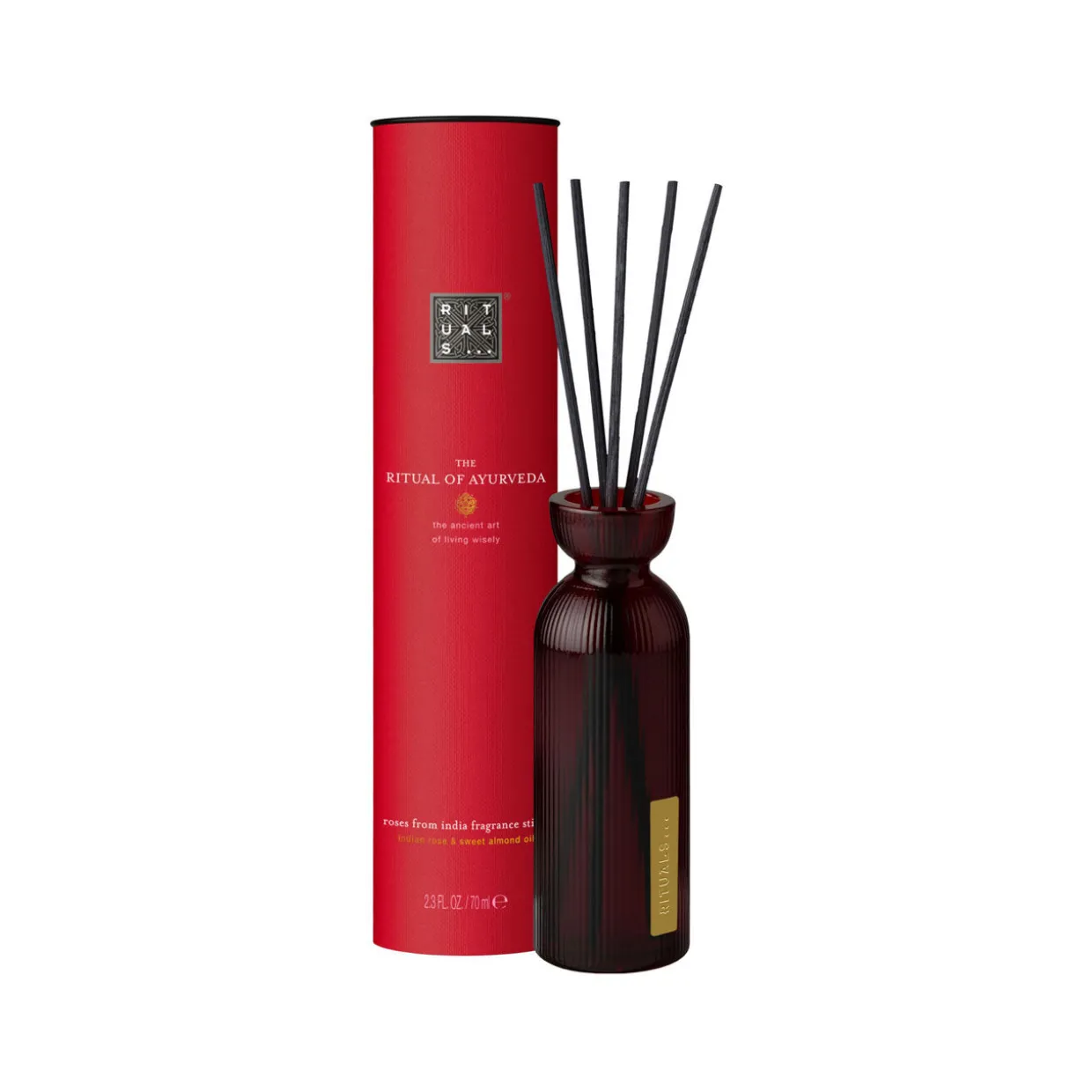 The Ritual of Ayurveda Mini Fragrance Sticks 70 ml