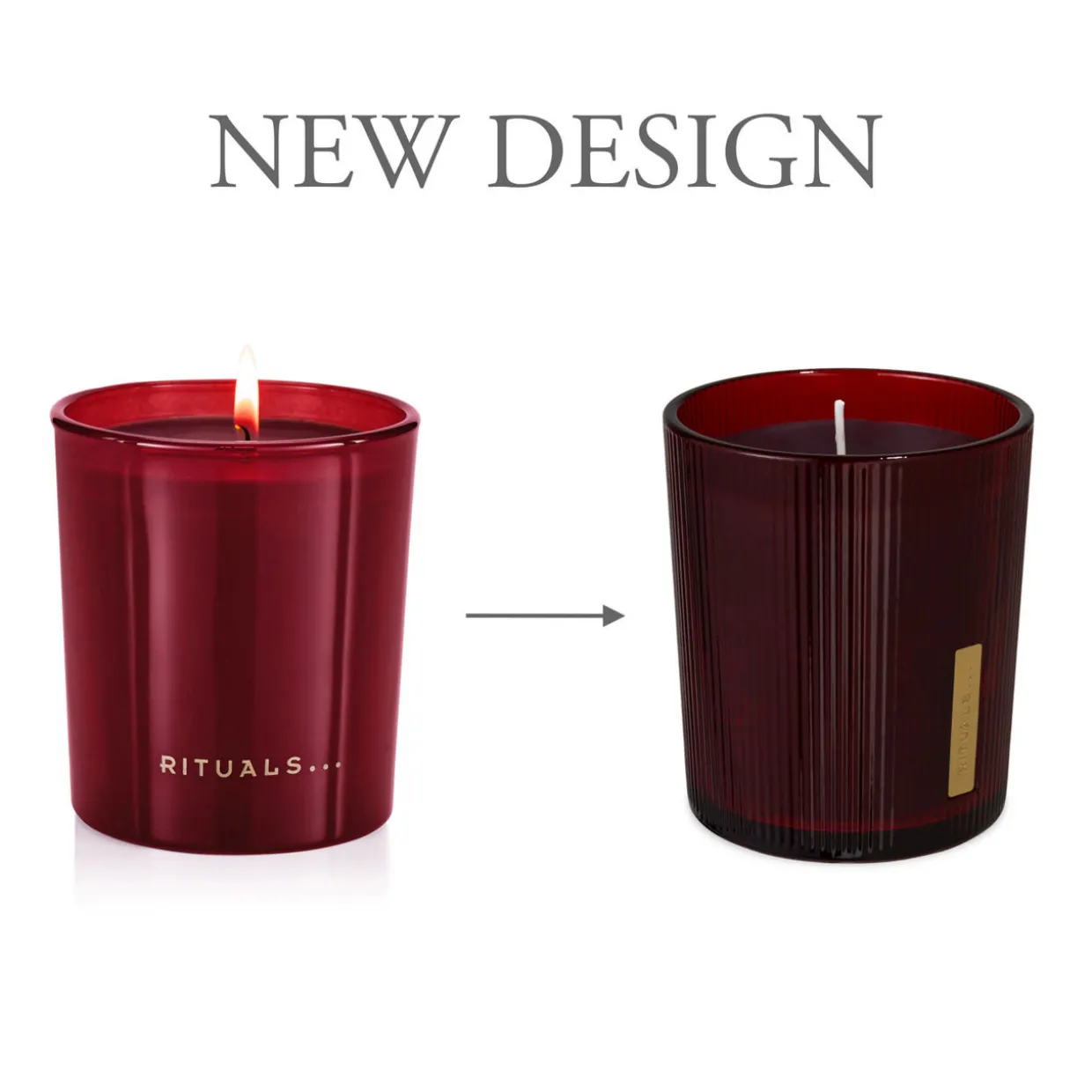 The Ritual Of Ayurveda Scented Candle 290g