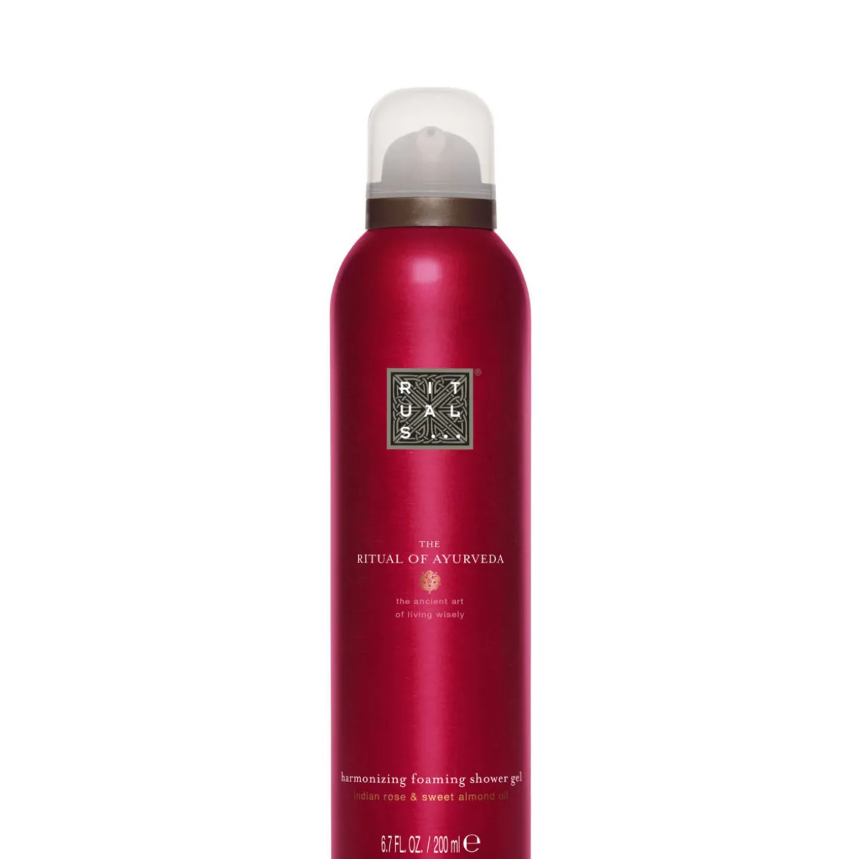 The Ritual of Ayurveda Shower Gel