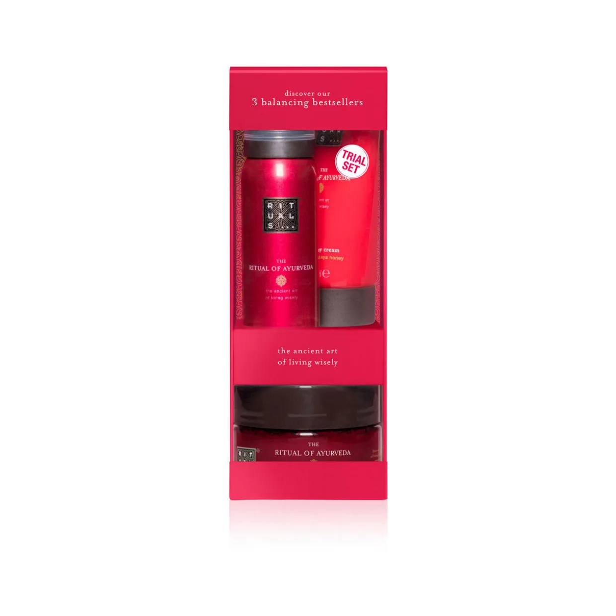 The Ritual of Ayurveda Trial Set
