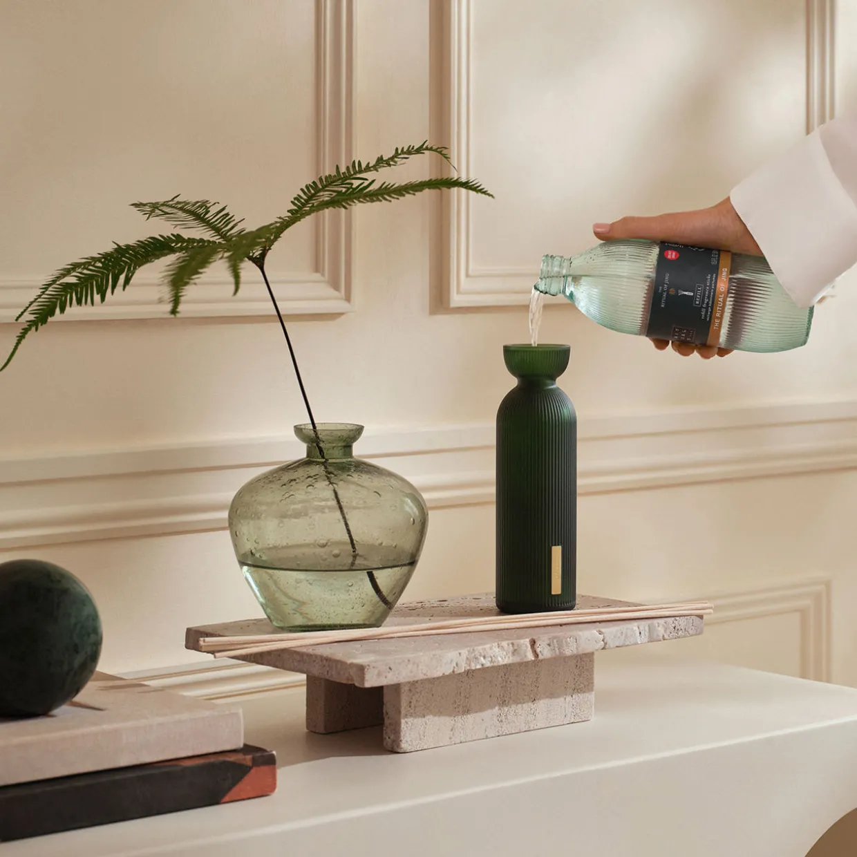 The Ritual of Jing Fragrance Sticks Refill