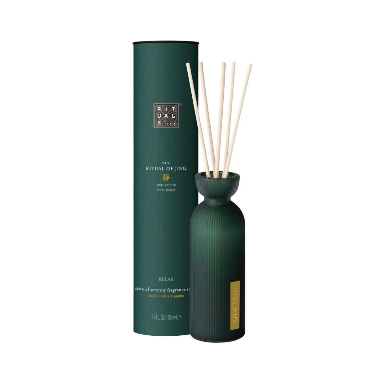 The Ritual of Jing Mini Fragrance Sticks 70 ml