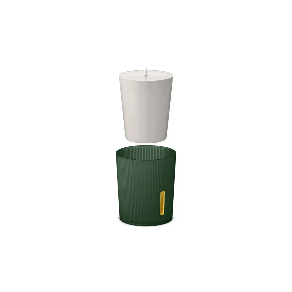 The Ritual of Jing Refill Scented Candle
