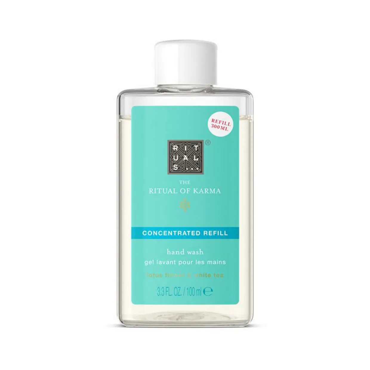 The Ritual of Karma Concentrated Refill Hand Wash