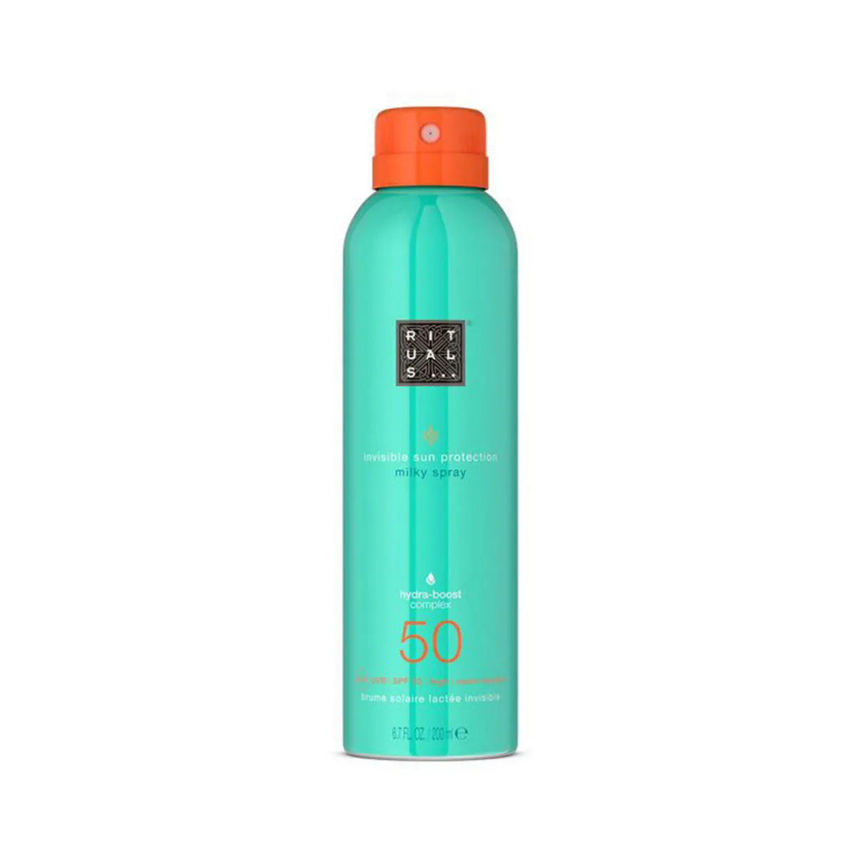 The Ritual of Karma Sun Protection Milky Spray SPF 50