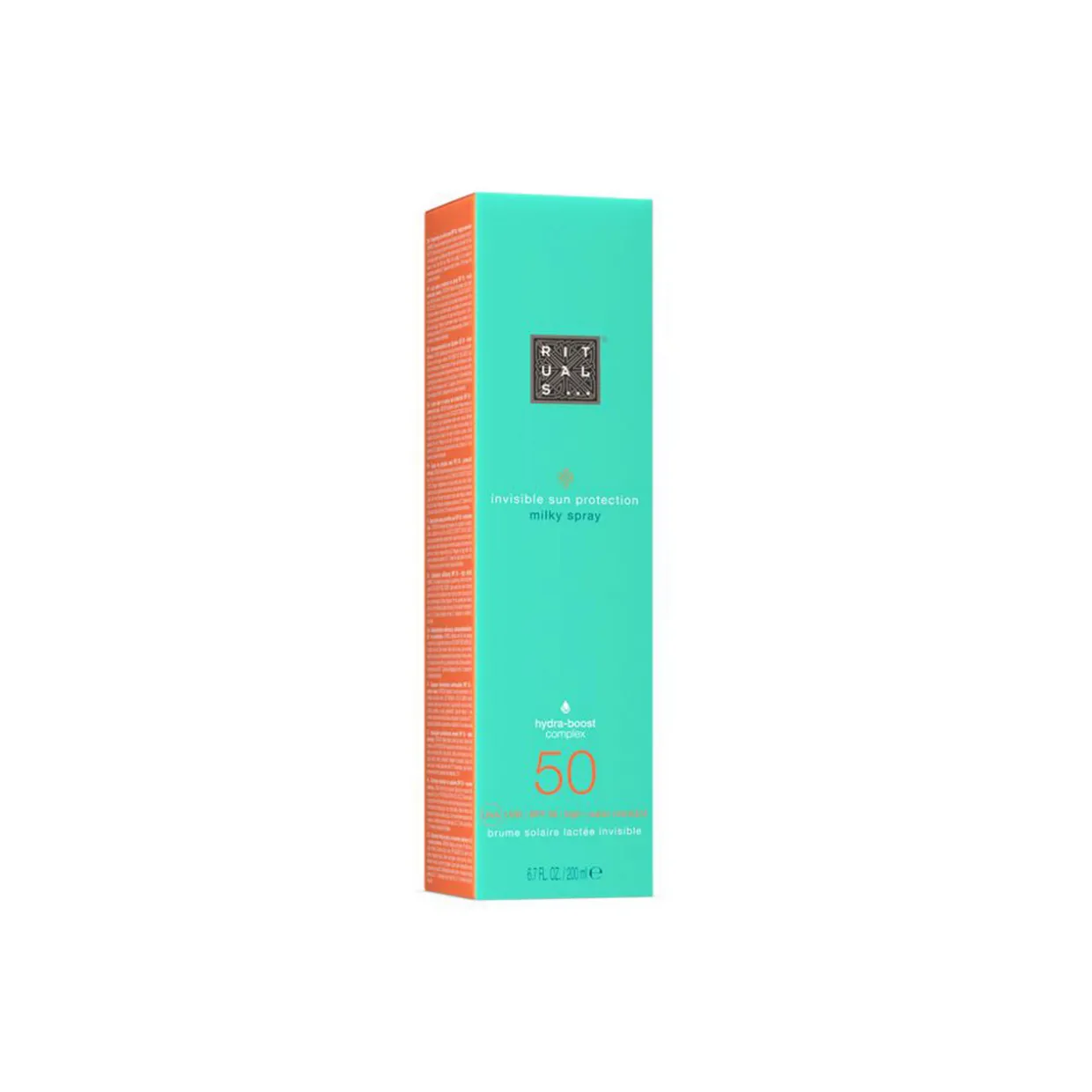 The Ritual of Karma Sun Protection Milky Spray SPF 50