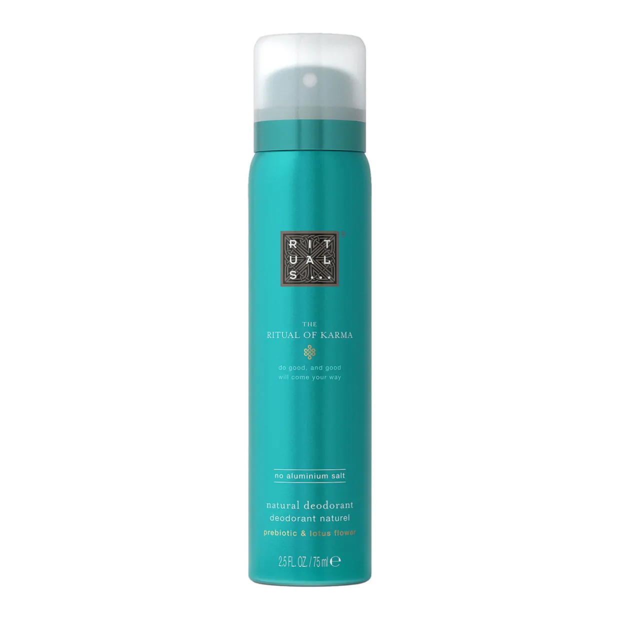 The Ritual of Karma Natural Deodorant