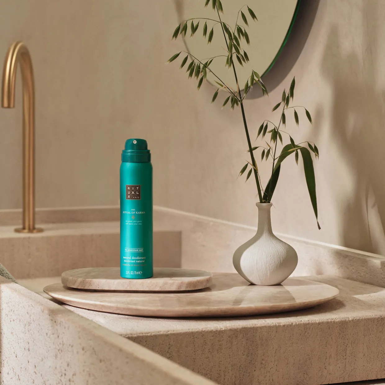 The Ritual of Karma Natural Deodorant