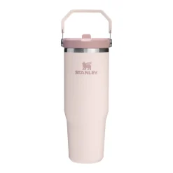 The Rose Quartz Iceflow™ Flip Straw Tumbler 0.89L