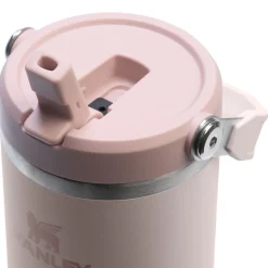 The Rose Quartz Iceflow™ Flip Straw Tumbler 0.89L