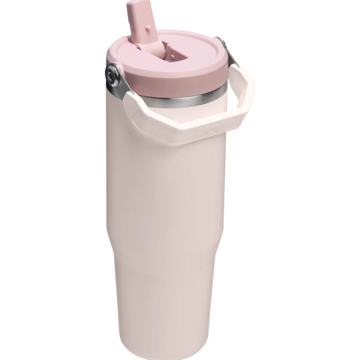 The Rose Quartz Iceflow™ Flip Straw Tumbler 0.89L