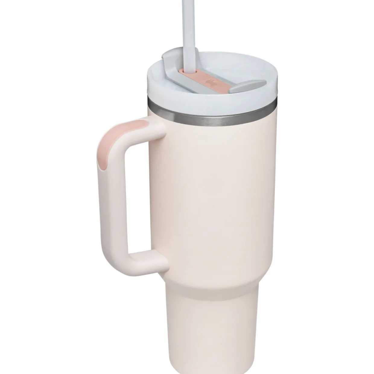 The Rose Quartz Quencher H20 FlowState™ Tumbler 1.18L