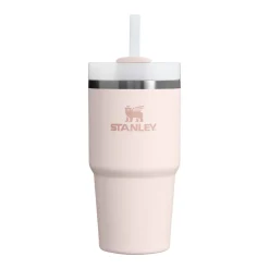 The Rose Quartz Quencher H20 FlowState™ Tumbler 0.6L