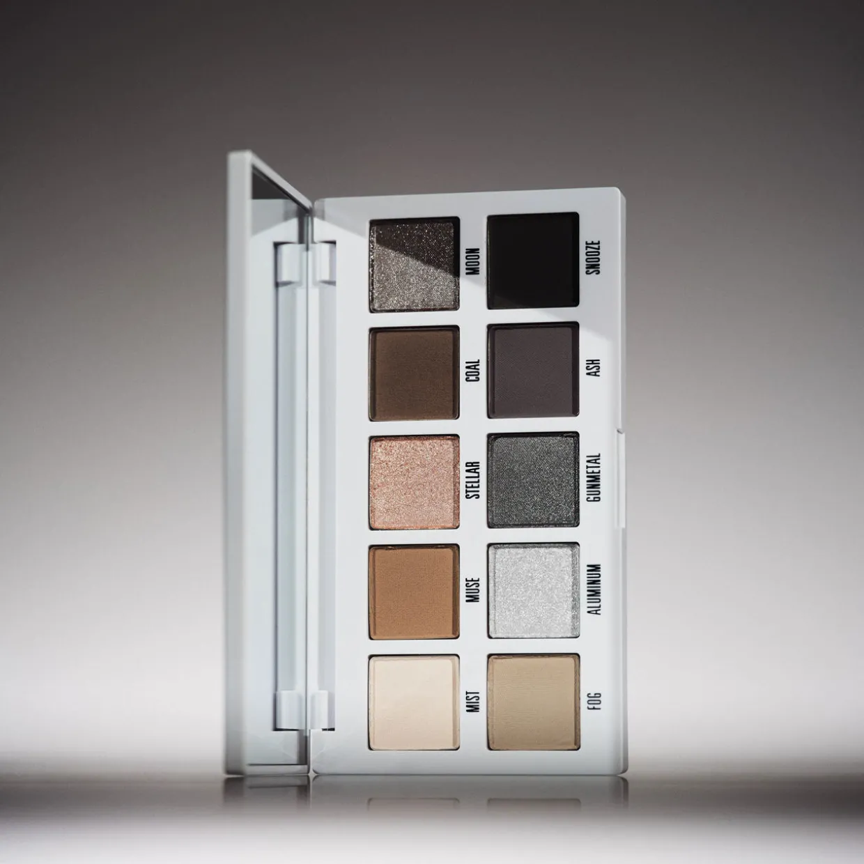 The Smokey Palette