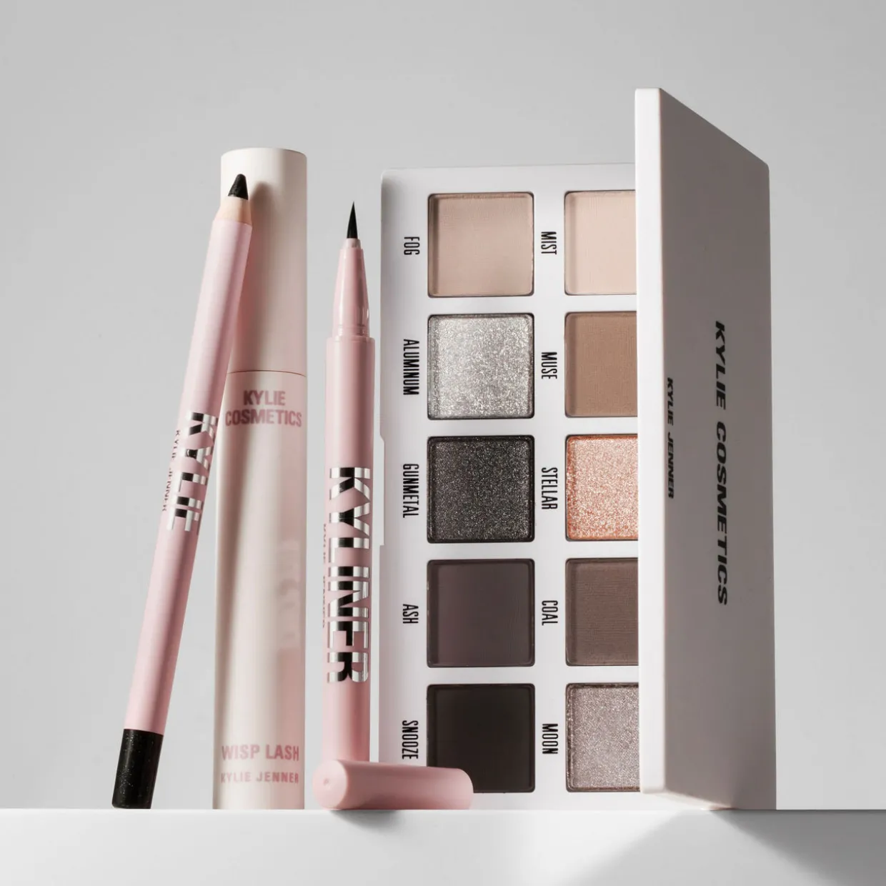 The Smokey Palette
