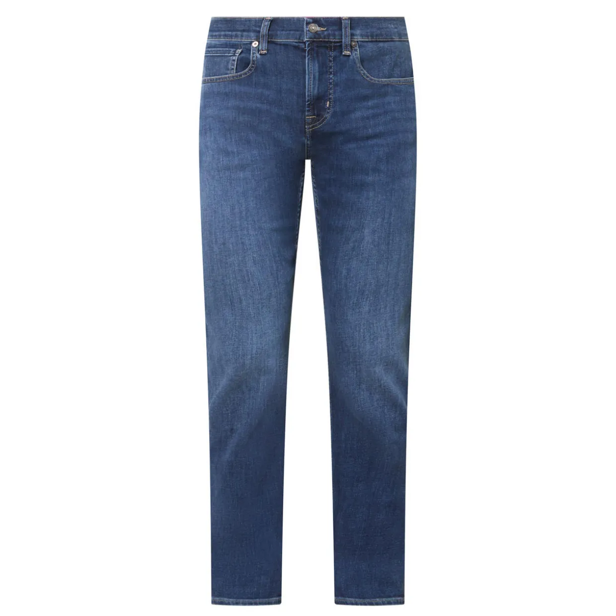 The Straight Luxe Performance Jeans