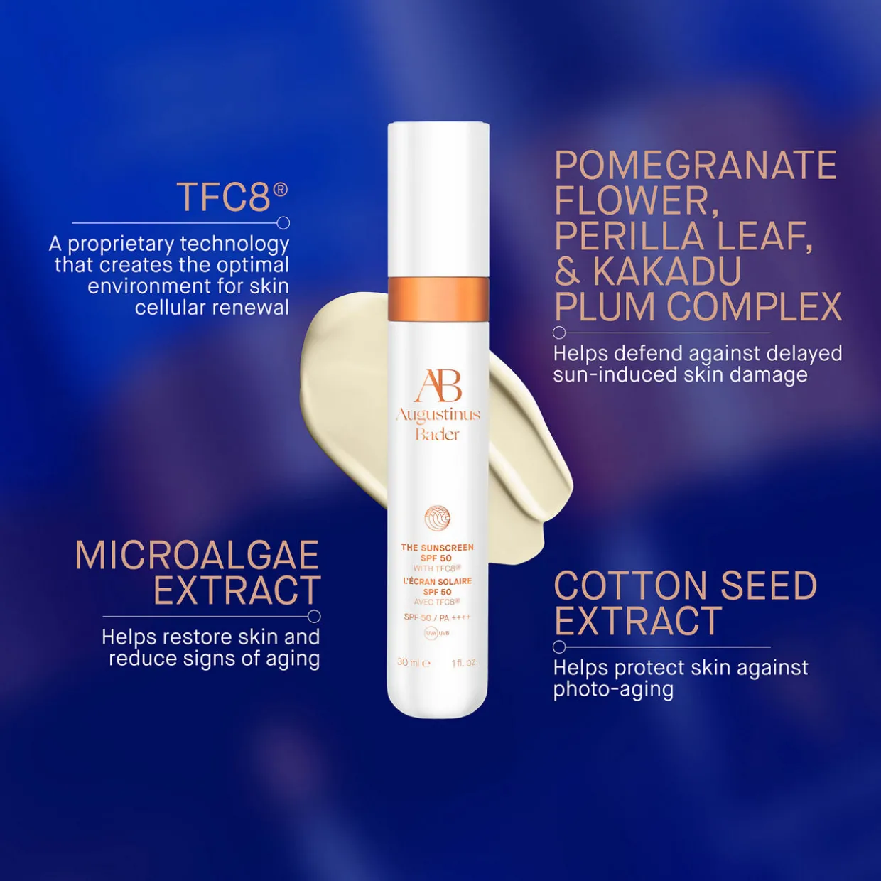 The Sunscreen SPF 50