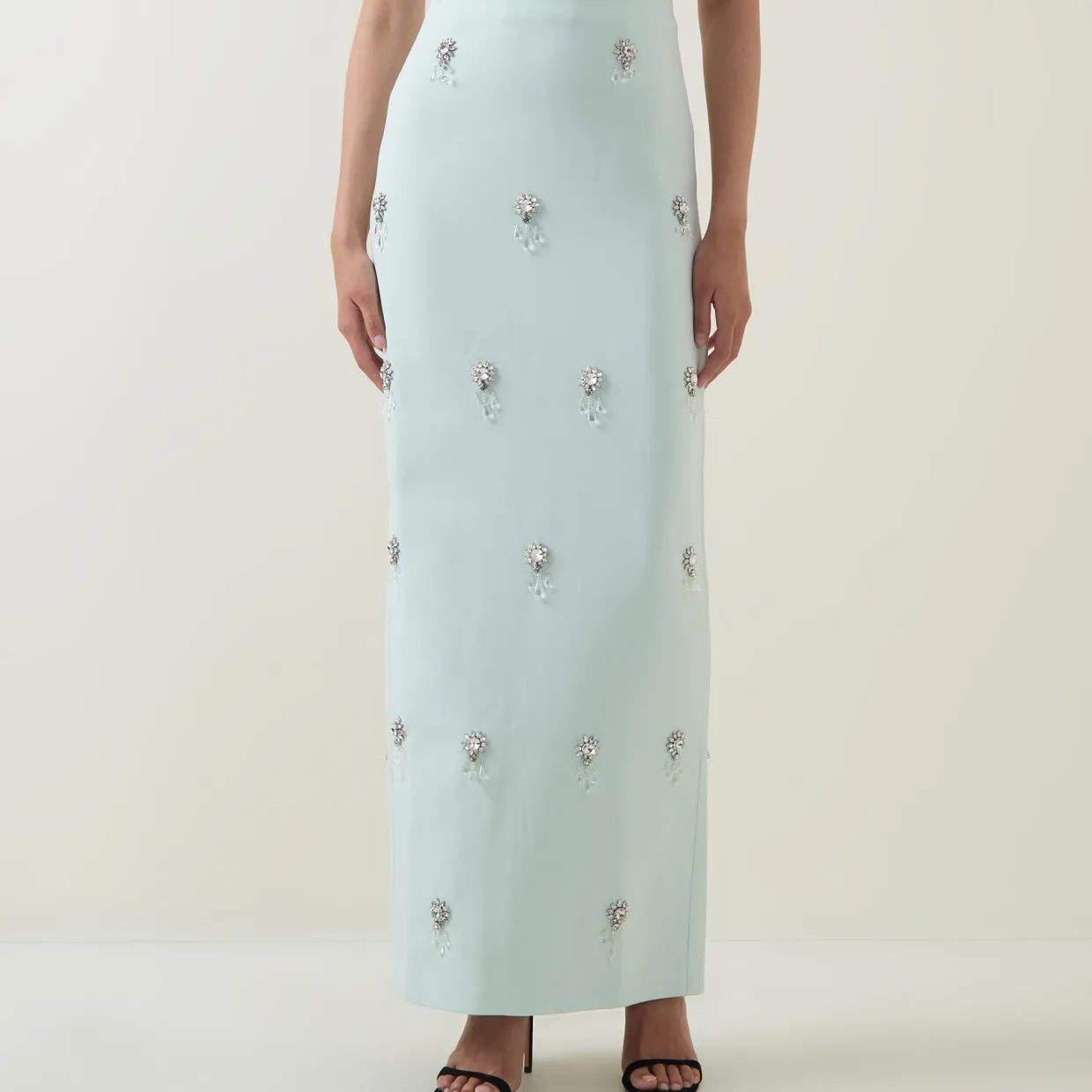 The Ultimate Muse Crystal Skirt