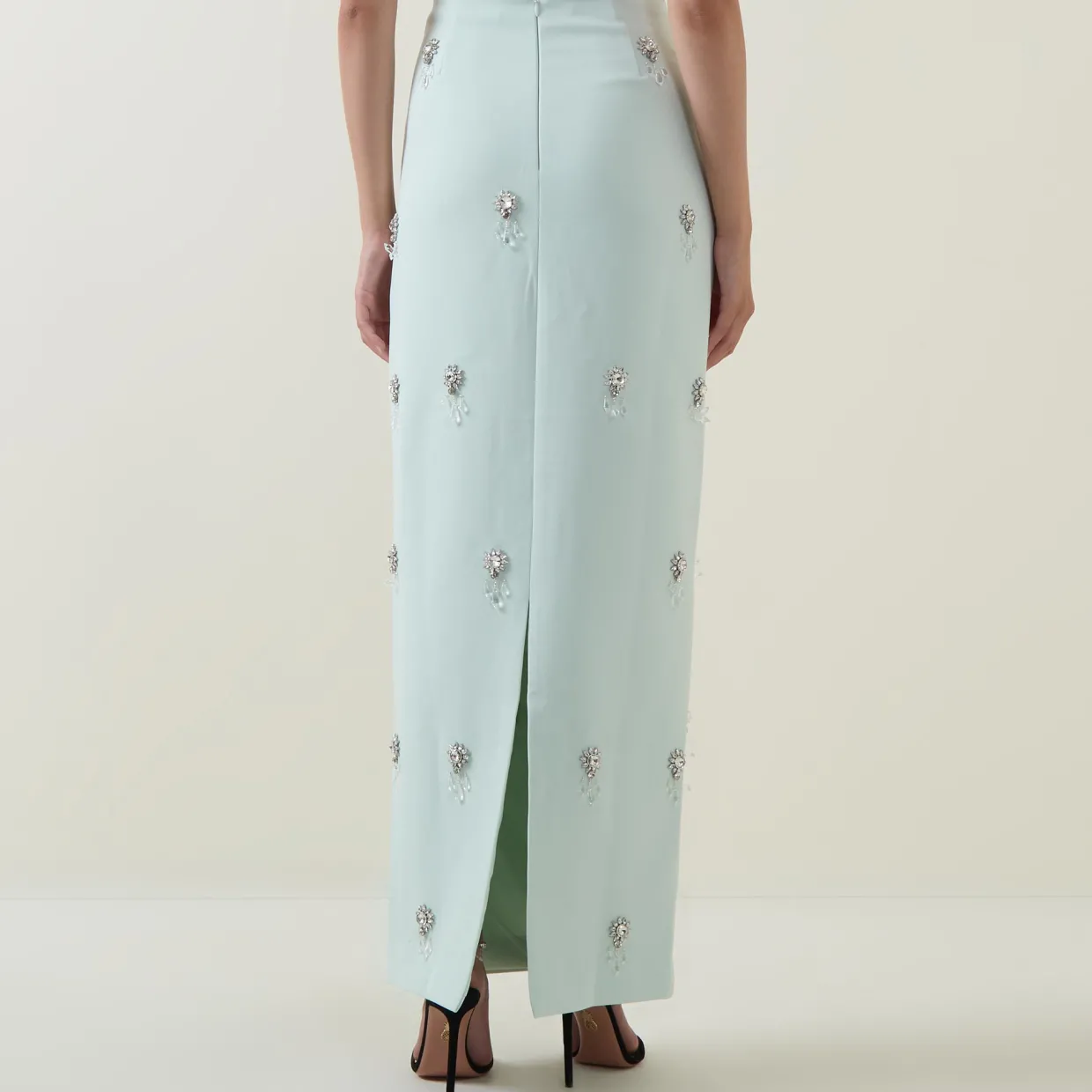 The Ultimate Muse Crystal Skirt