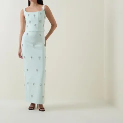 The Ultimate Muse Crystal Skirt