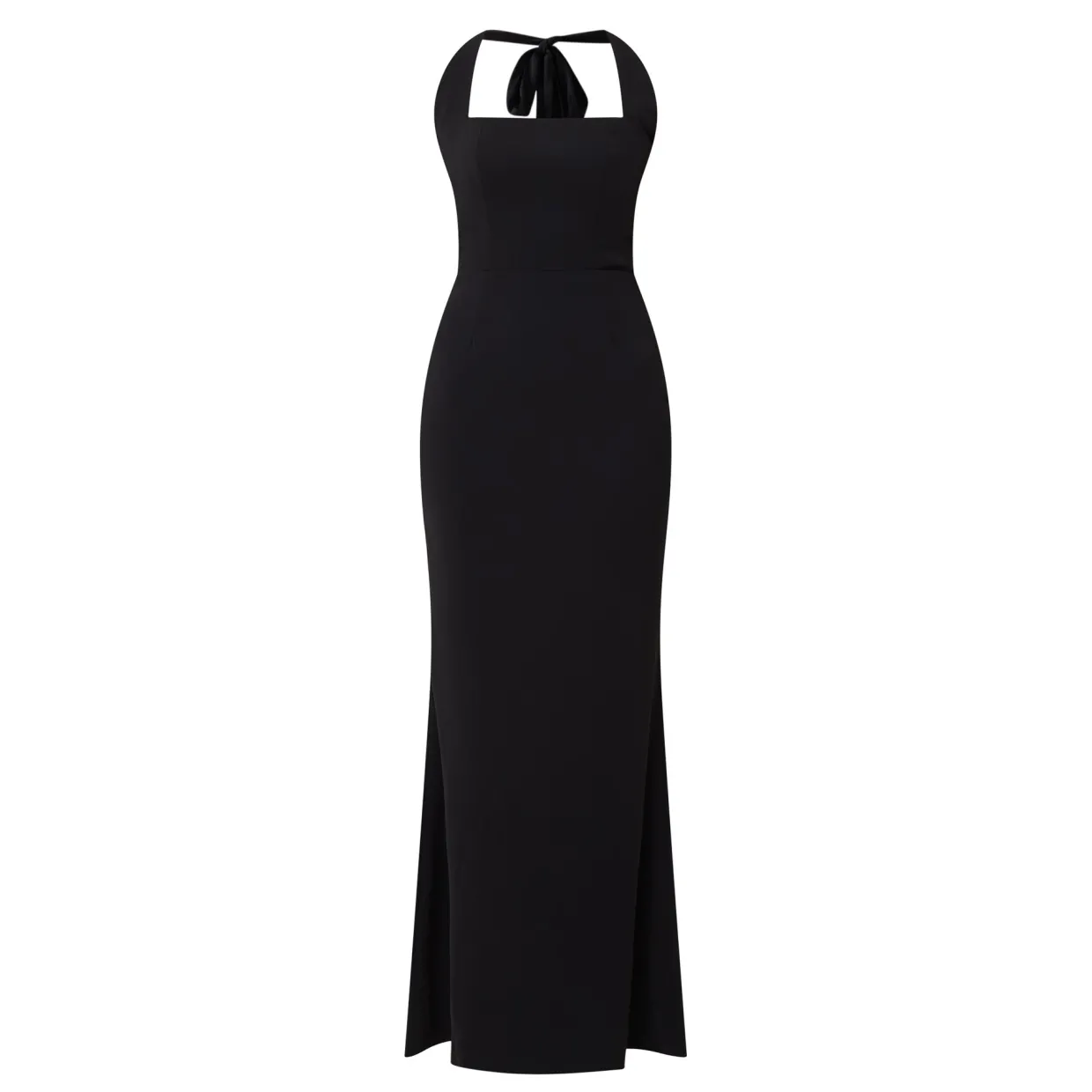 The Ultimate Muse Halter Dress