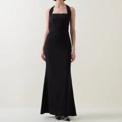 The Ultimate Muse Halter Dress