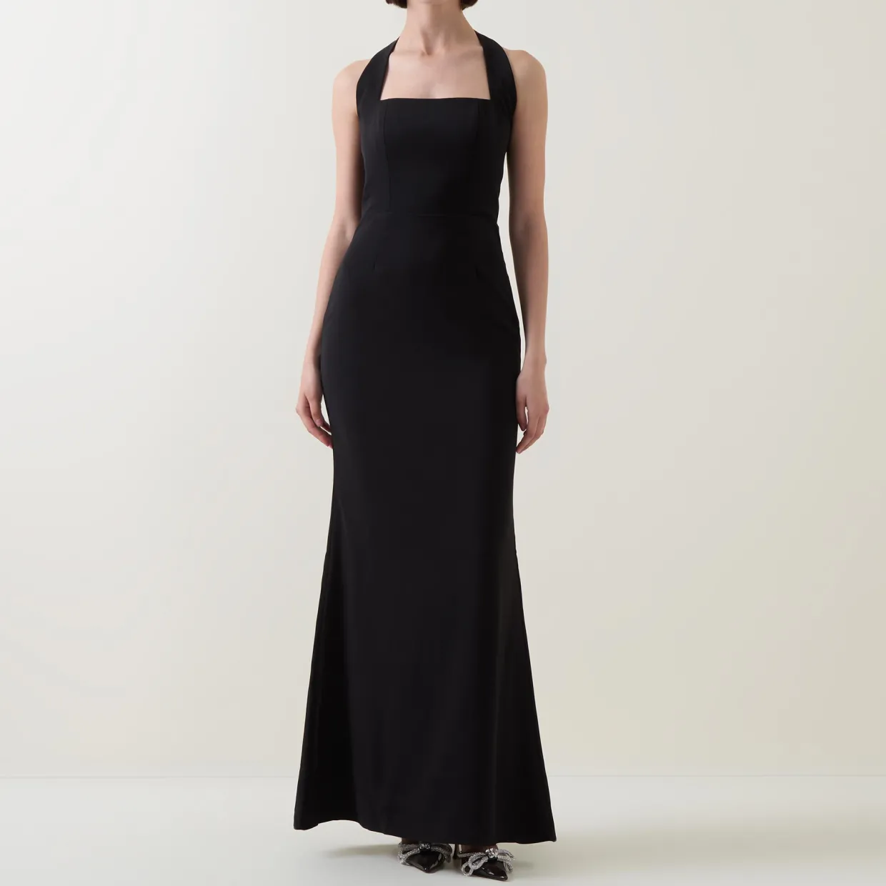 The Ultimate Muse Halter Dress